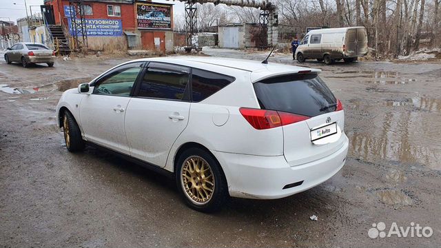 Toyota Caldina 1.8 AT, 2004, 175 000 км