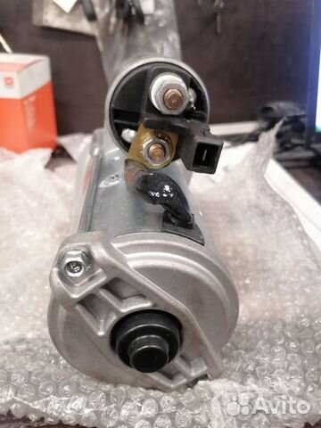 Стартер VW, audi