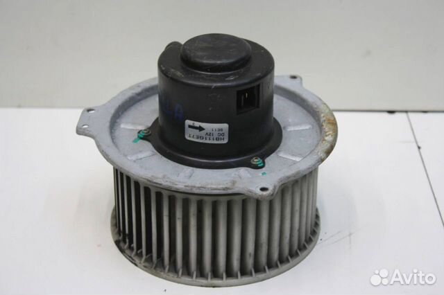 Моторчик печки Mazda Capella 7 gwew 1998