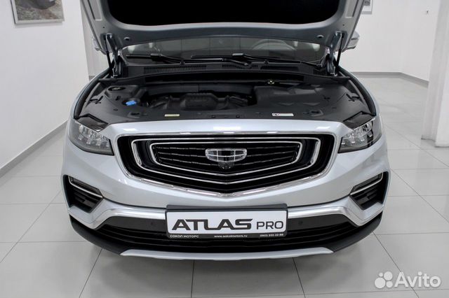 Geely Atlas Pro 1.5 AT, 2022