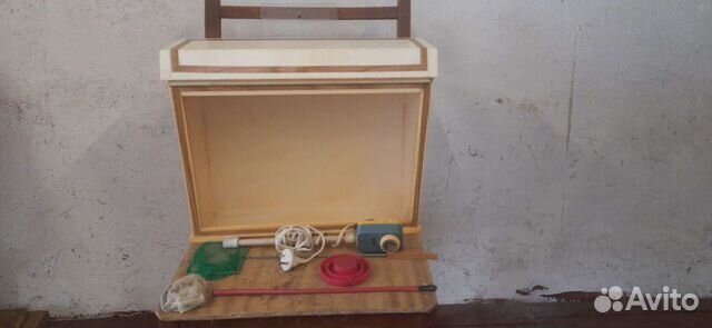 Аквариум настенный