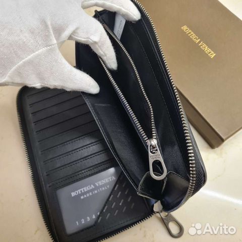 Портмоне мужское Bottega Veneta LUX