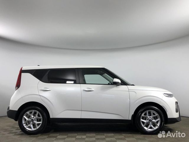 Kia Soul 1.6 AT, 2019, 60 641 км