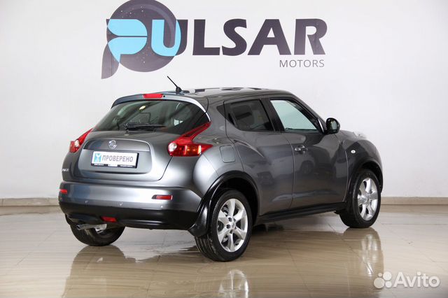 Nissan Juke `2012