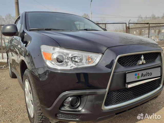 Mitsubishi ASX 1.6 МТ, 2013, 103 217 км