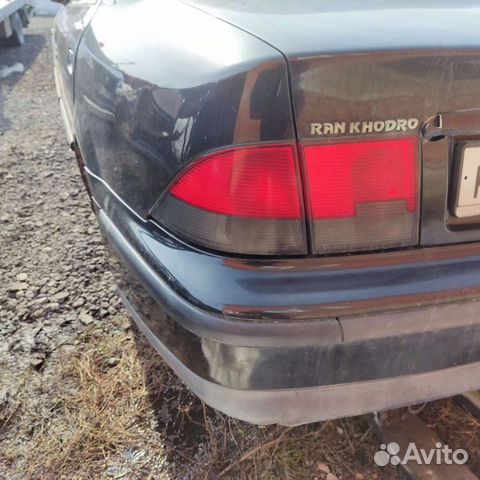 Продам комплект фонарей саманд