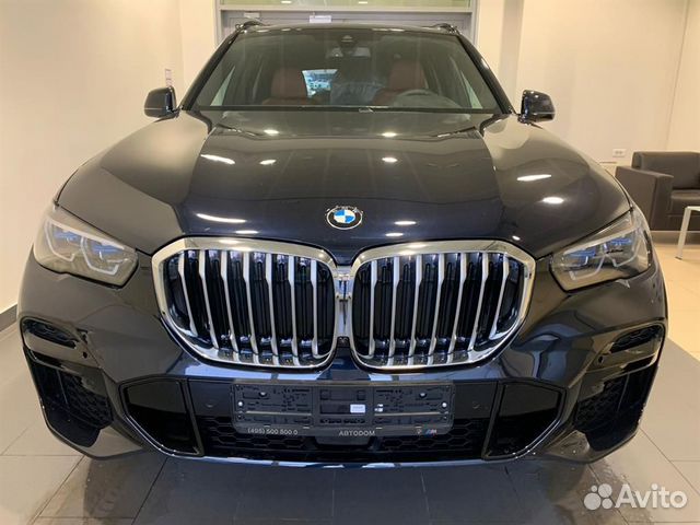 BMW X5 3.0 AT, 2022