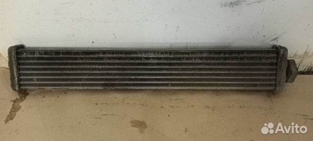 Радиатор охлажения АКПП бмв 5 Ф10 N55