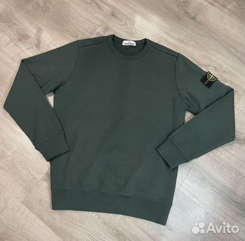 Stone island свитшот оригинал