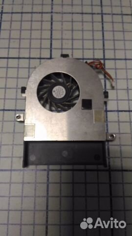 Кулер toshiba A100 A105 6033B0004101