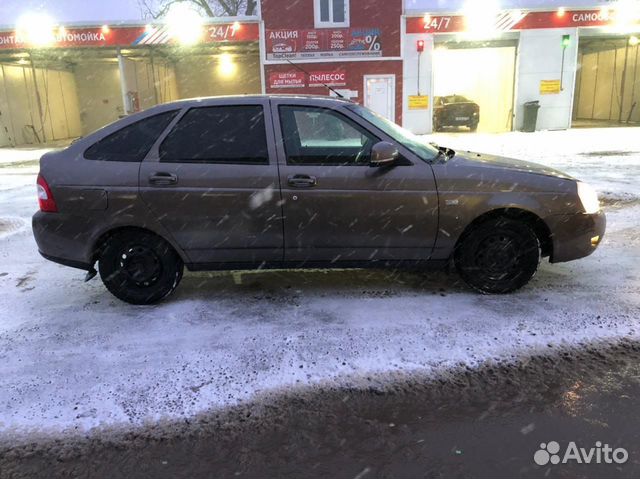 LADA Priora 1.6 МТ, 2015, 220 000 км