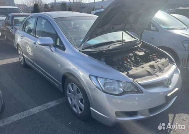 Разборка разбор Honda Civic 4d Хонда Цивик