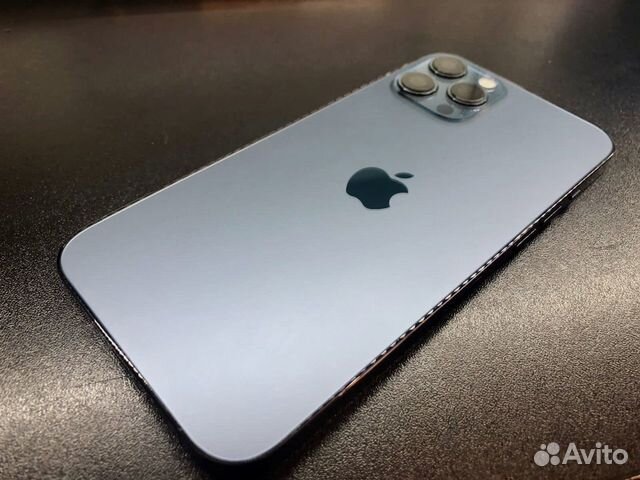 Корпус на iPhone 12 Pro Max оригинал