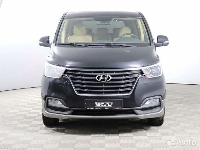 Hyundai H-1 2.5 AT, 2019, 98 000 км