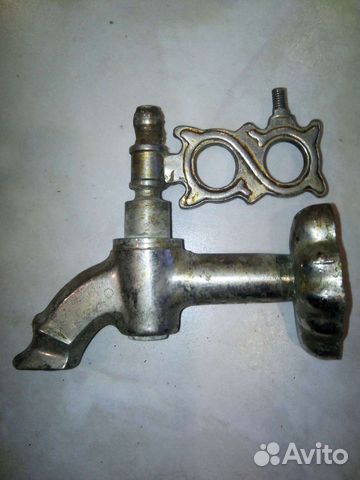 Краник для самовара