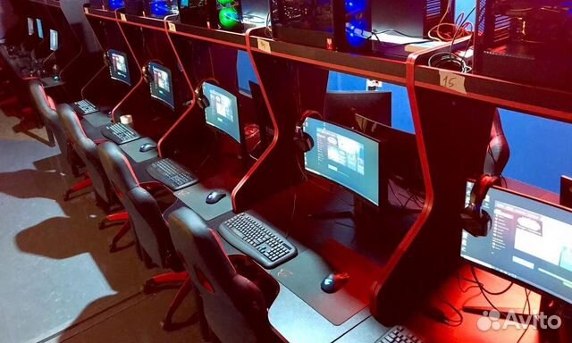 Стол геймера