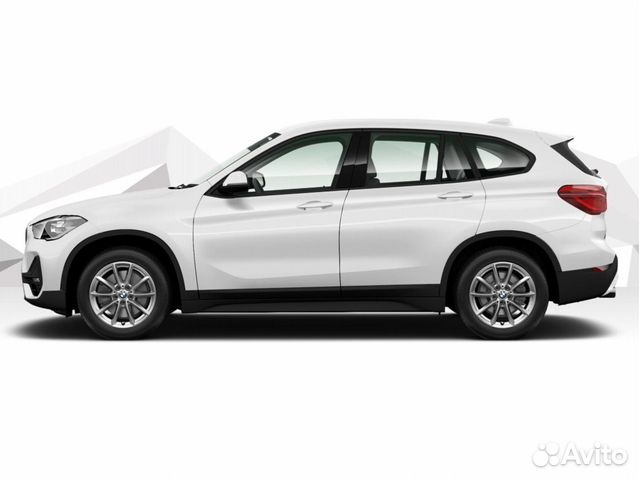 BMW X1 1.5 AMT, 2022