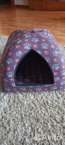 Домик для кошки новый