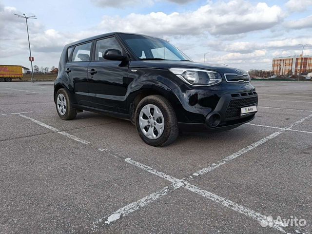 Kia Soul 1.6 МТ, 2015, 113 650 км