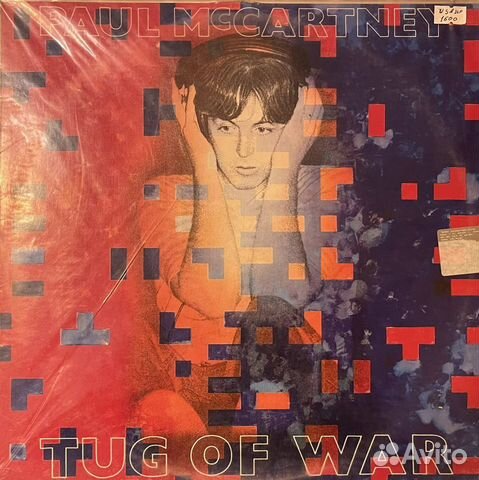 Виниловая пластинка Paul McCartney