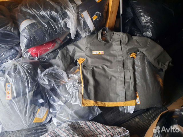 Сварочный костюм летний роснефть