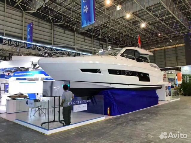 Моторная яхта Selene Artemis 39