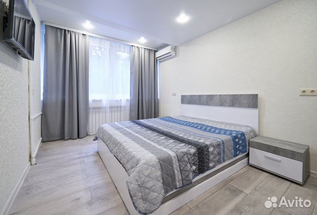 

2-к. квартира, 45 м², 4 кровати