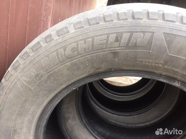 Michelin 265/60 R18