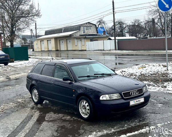 Audi A4 2.4 AT, 1998, 197 000 км