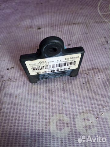 Блок управления топливным насосом Peugeot 4007 EP