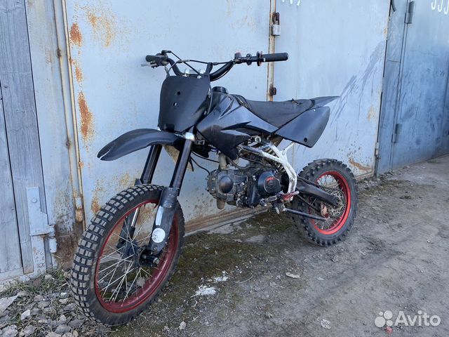 Питбайк bse 125