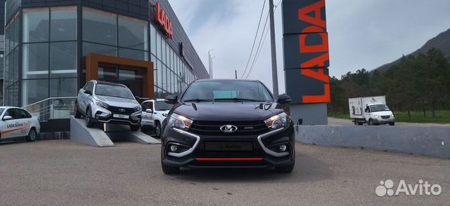 LADA Vesta 1.8 МТ, 2022