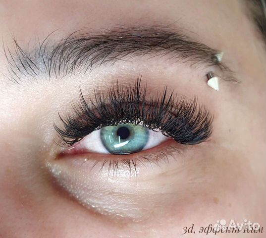 Наращивание ресниц, обучение