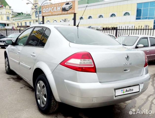 Renault Megane 1.6 МТ, 2009, 145 000 км