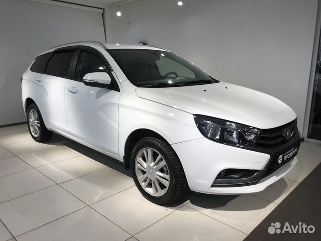 LADA Vesta Cross 1.8 МТ, 2018, 60 200 км