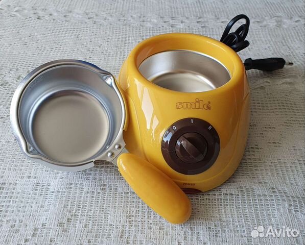 Прибор для приготовления Фондю FD 4001