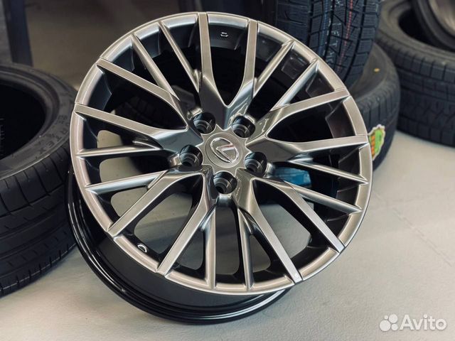 Диски Lexus F-sport R20 RX NX toyota