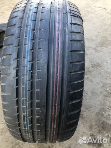 Continental ContiSportContact 2 235/45 R17 94Y