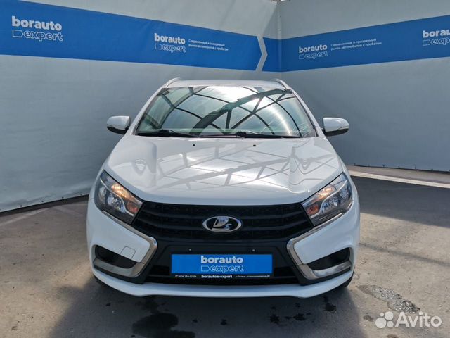 LADA Vesta 1.6 МТ, 2018, 92 471 км