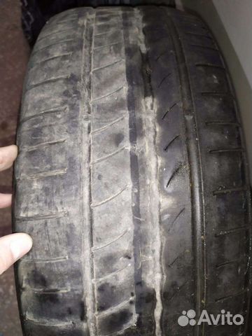 Pirelli Cinturato P1 205/55 R16, 4 шт