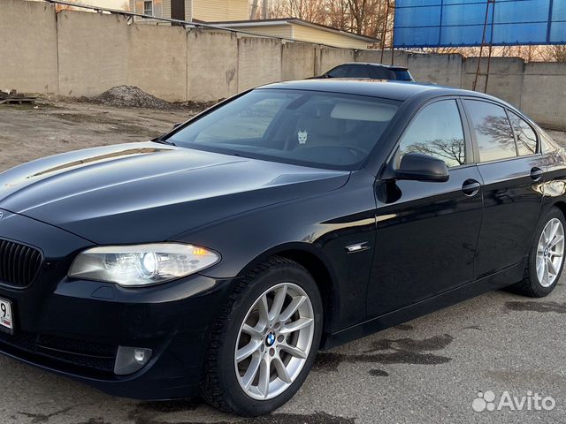 BMW 5 серия 3.0 AT, 2011, 220 000 км