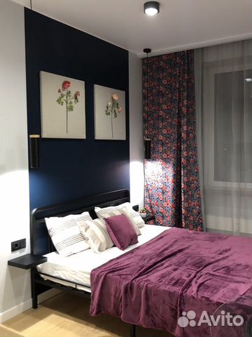 

Квартира-студия, 20 м², 1 кровать