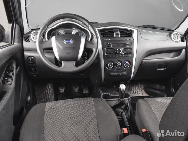 Datsun on-DO 1.6 МТ, 2017, 103 857 км