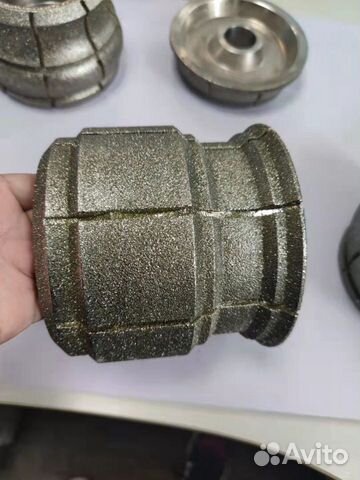 Алмазные фрезы