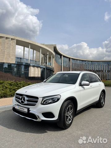 Mercedes-Benz GLC-класс 2.0 AT, 2016, 42 500 км