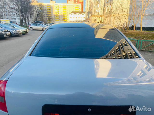 Audi A6 2.4 AT, 1999, 370 000 км