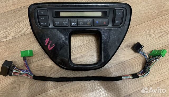 Запчасти honda odyssey 6