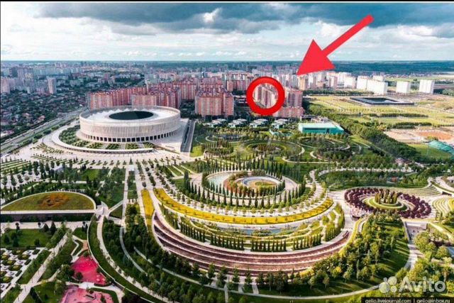 

2-к. квартира, 60 м², 4 кровати