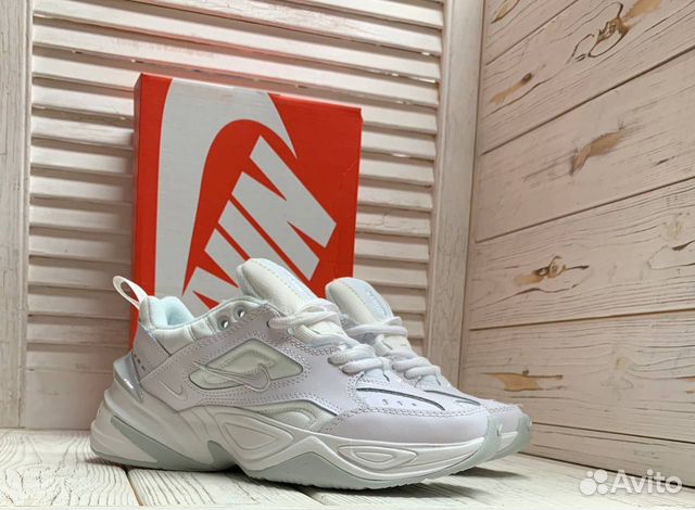 Кроссовки Nike m2k tekno