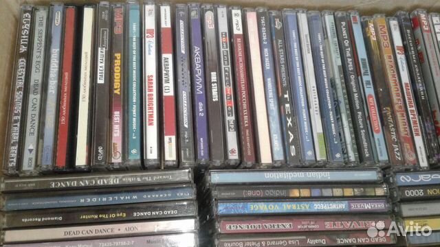 Музыкальные - cd mp3 dvd